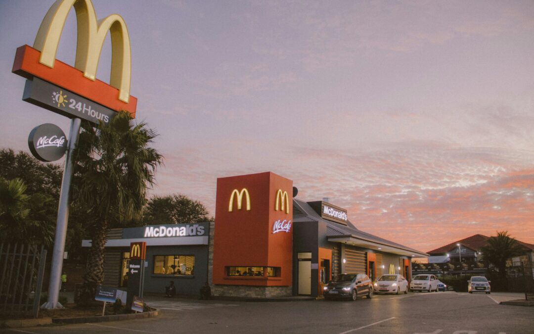 I applied at McDonalds