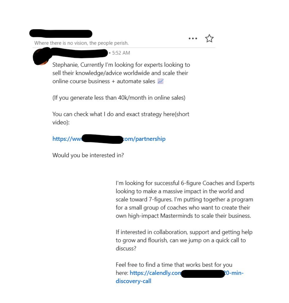 Entrepreneurs are Losing themselves to “Scaling”