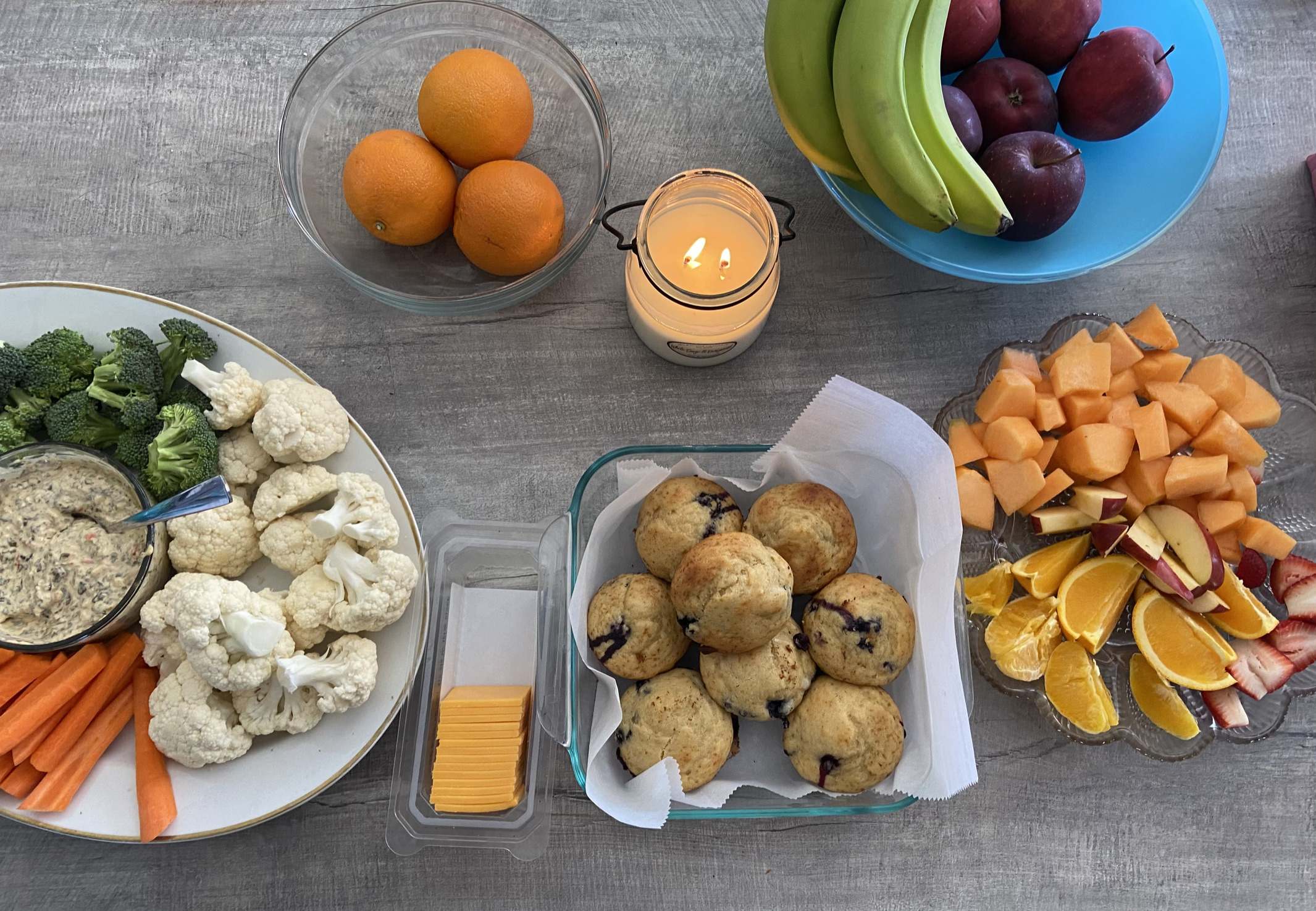 breakfast arrangement (4)